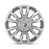 Fuel 1PC - D693 BLITZ | 22X10 / -18 Offset / 8X165.1 Bolt Pattern | D69322008247