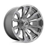 Fuel 1PC - D693 BLITZ | 22X10 / -18 Offset / 6X139.7 Bolt Pattern | D69322008447