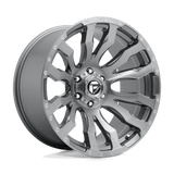 Fuel 1PC - D693 BLITZ | 22X10 / -18 Offset / 6X135 Bolt Pattern | D69322008947