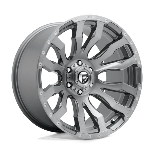 Fuel 1PC - D693 BLITZ | 22X10 / -18 Offset / 6X135 Bolt Pattern | D69322008947