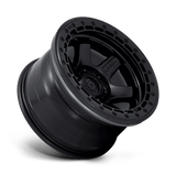 Carburant 1PC - D122 BLOC BEADLOCK | Décalage 17X9 / -15 / Modèle de boulon 6X139,7 | D12217908445