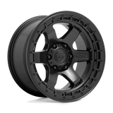 Fuel 1PC - D750 BLOCK | 17X9 / -12 Offset / 5X127 Bolt Pattern | D75017907545