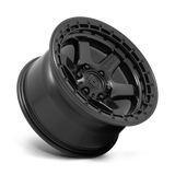 Fuel 1PC - D750 BLOCK | 18X9 / 01 Offset / 6X139.7 Bolt Pattern | D75018908450