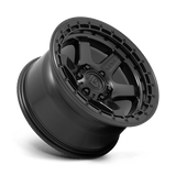 Fuel 1PC - D750 BLOCK | 18X9 / 20 Offset / 6X114.3 Bolt Pattern | D75018908757