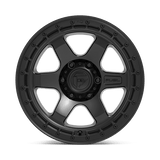 Fuel 1PC - D750 BLOCK | 18X9 / 20 Offset / 6X135 Bolt Pattern | D75018908957