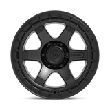 Fuel 1PC - D750 BLOCK | 17X9 / -12 Offset / 5X127 Bolt Pattern | D75017907545