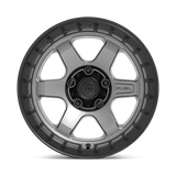 Fuel 1PC - D752 BLOCK | 18X9 / 20 Offset / 6X120 Bolt Pattern | D75218909457