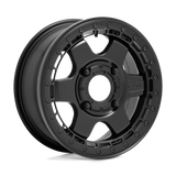 Fuel UTV - D922 BLOCK BEADLOCK | 15X6 / 38 Offset / 4X137 Bolt Pattern | D9221560A650