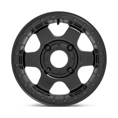 Fuel UTV - D922 BLOCK BEADLOCK | 15X6 / 38 Offset / 4X137 Bolt Pattern | D9221560A650