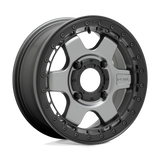 Fuel UTV - D923 BLOCK BEADLOCK | 15X6 / 38 Offset / 4X156 Bolt Pattern | D9231560A550