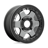 Fuel UTV - D923 BLOCK BEADLOCK | 15X6 / 38 Offset / 4X156 Bolt Pattern | D9231560A550