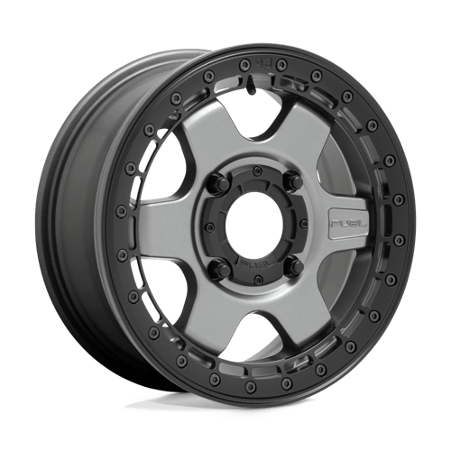 Fuel UTV - D923 BLOCK BEADLOCK | 15X6 / 38 Offset / 4X156 Bolt Pattern | D9231560A550