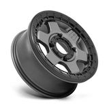 Fuel UTV - D923 BLOCK BEADLOCK | 15X6 / 38 Offset / 4X156 Bolt Pattern | D9231560A550