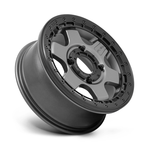 Fuel UTV - D923 BLOCK BEADLOCK | 15X6 / 38 Offset / 4X156 Bolt Pattern | D9231560A550