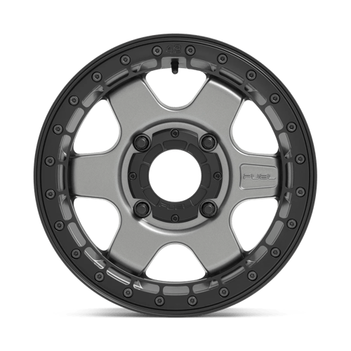 Fuel UTV - D923 BLOCK BEADLOCK | 15X6 / 38 Offset / 4X156 Bolt Pattern | D9231560A550