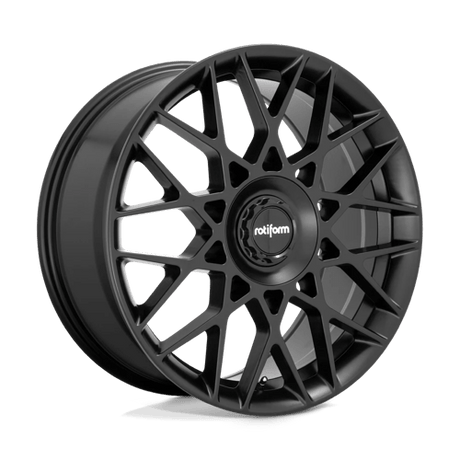Rotiform - R165 BLQ-C | 19X8.5 / 35 Offset / 5X112 Bolt Pattern | R165198543+35