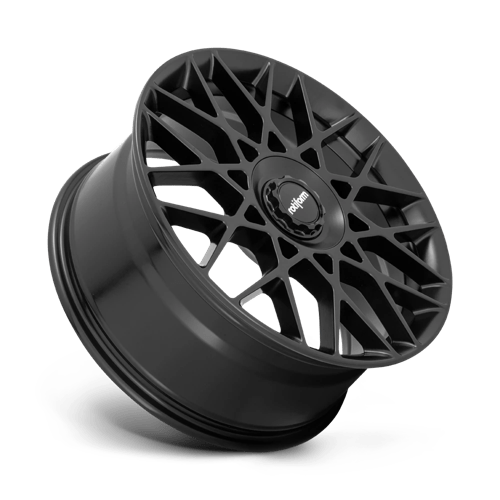 Rotiform - R165 BLQ-C | 19X8.5 / 35 Offset / 5X112 Bolt Pattern | R165198543+35