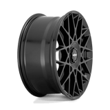 Rotiform - R165 BLQ-C | 19X8.5 / 35 Offset / 5X112 Bolt Pattern | R165198543+35