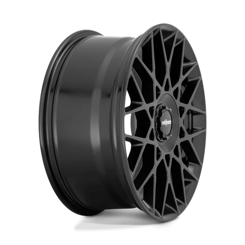 Rotiform - R165 BLQ-C | 19X8.5 / 35 Offset / 5X112 Bolt Pattern | R165198543+35