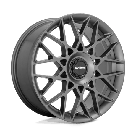 Rotiform - R166 BLQ-C | 19X8.5 / 35 Offset / 5X112 Bolt Pattern | R1661985F8+35A