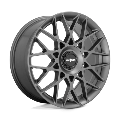 Rotiforme - R166 BLQ-C | 19X8,5 / 35 décalage / 5X112 modèle de boulon | R1661985F8+35A