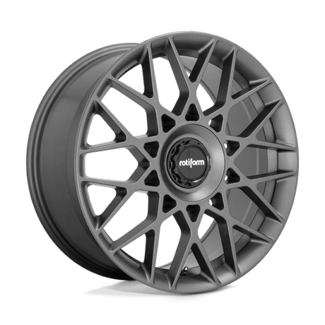 Rotiform - R166 BLQ-C | 19X8.5 / 35 Offset / 5X112 Bolt Pattern | R166198543+35
