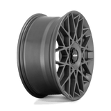 Rotiforme - R166 BLQ-C | 19X8,5 / 35 décalage / 5X112 modèle de boulon | R1661985F8+35A