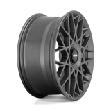 Rotiform - R166 BLQ-C | 19X8.5 / 35 Offset / 5X112 Bolt Pattern | R166198543+35