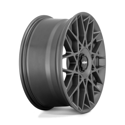 Rotiform - R166 BLQ-C | 19X8.5 / 45 Offset / 5X112/5X120 Bolt Pattern | R166198525+45