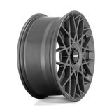Rotiform - R166 BLQ-C | 19X8.5 / 35 Offset / BLANK Bolt Pattern | R166198500-35A