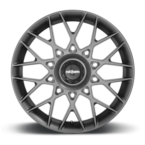 Rotiforme - R166 BLQ-C | 19X8,5 / 35 décalage / 5X112 modèle de boulon | R1661985F8+35A