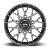 Rotiform - R166 BLQ-C | 19X8.5 / 35 Offset / BLANK Bolt Pattern | R166198500-35A