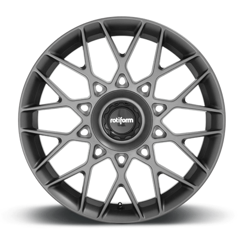 Rotiform - R166 BLQ-C | 19X8.5 / 35 Offset / BLANK Bolt Pattern | R166198500-35A