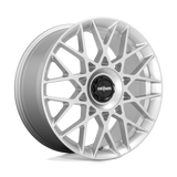 Rotiform - R167 BLQ-C | 19X8.5 / 35 Offset / 5X112 Bolt Pattern | R167198543+35
