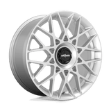 Rotiform - R167 BLQ-C | 19X8.5 / 45 Offset / 5X108/5X114.3 Bolt Pattern | R167198502+45