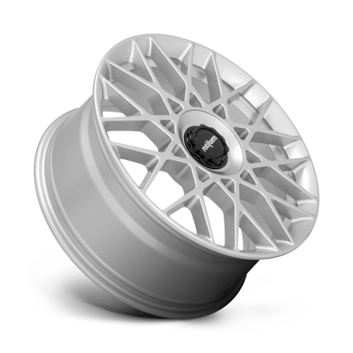 Rotiform - R167 BLQ-C | 19X8.5 / 45 Offset / 5X108/5X114.3 Bolt Pattern | R167198502+45
