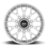 Rotiform - R167 BLQ-C | 19X8.5 / 35 Offset / BLANK Bolt Pattern | R167198500-35A