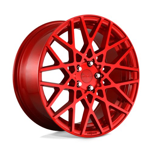 Rotiform - R109 BLQ | 18X8.5 / 45 Offset / 5X112 Bolt Pattern | R109188543+45