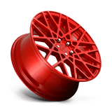 Rotiform - R109 BLQ | 18X8.5 / 45 Offset / 5X112 Bolt Pattern | R109188543+45