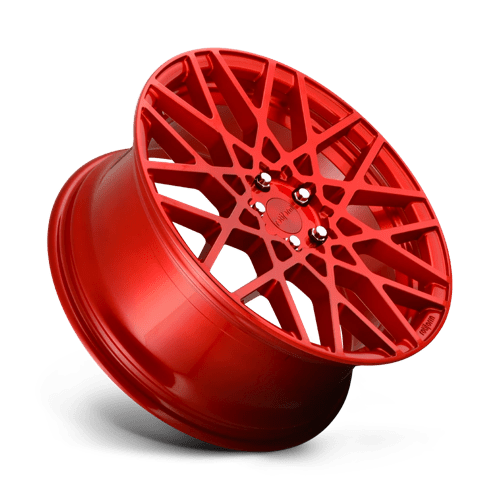 Rotiform - R109 BLQ | 18X8.5 / 45 Offset / 5X112 Bolt Pattern | R109188543+45