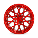 Rotiform - R109 BLQ | 18X8.5 / 45 Offset / 5X112 Bolt Pattern | R109188543+45