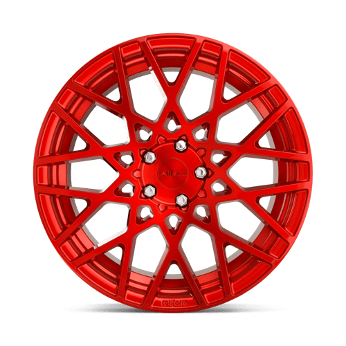 Rotiform - R109 BLQ | 18X8.5 / 45 Offset / 5X112 Bolt Pattern | R109188543+45