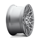 Rotiforme - R110 BLQ | 19X8,5 / 45 décalage / 5X112 modèle de boulon | R1101985F8+45