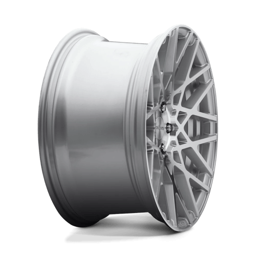 Rotiforme - R110 BLQ | 19X8,5 / 45 décalage / 5X112 modèle de boulon | R1101985F8+45