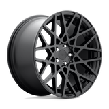 Rotiform - R112 BLQ | 18X8.5 / 45 Offset / 5X114.3 Bolt Pattern | R112188565+45