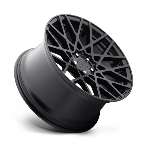 Rotiforme - R112 BLQ | 19X8,5 / 35 décalage / 5X100 modèle de boulon | R112198579+35