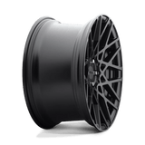 Rotiform - R112 BLQ | 19X8.5 / 45 Offset / 5X112 Bolt Pattern | R112198543+45