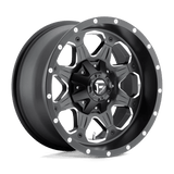 Carburant 1PC - D534 BOOST | 16X8 / 01 Offset / 6X139.7 Modèle de boulon | D53416808345