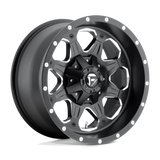 Fuel 1PC - D534 BOOST | 16X8 / 01 Offset / 6X139.7 Bolt Pattern | D53416808345