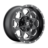 Fuel 1PC - D534 BOOST | 18X9 / 1 Offset / 8X165.1 Bolt Pattern | D53418908249